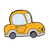 Cartoon Car N100