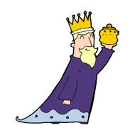 one of the three wise men N76