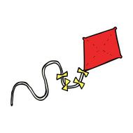 Cartoon Kite N51