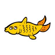 Cartoon Fish N249