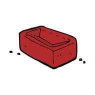 Cartoon Brick N8