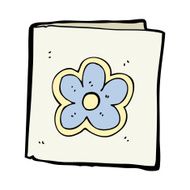 cartoon greeting card N15