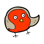cartoon robin N144