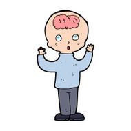 cartoon genius N14