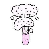 Cartoon Science Experiment N96