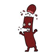 Cartoon Sausage N64