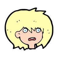 cartoon shocked expression N24