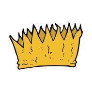 Cartoon Crown N78