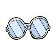 Cartoon Spectacles N53