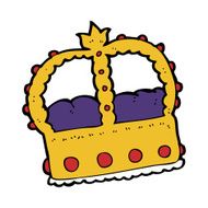 Cartoon Crown N79