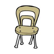 Cartoon Chair N36