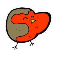 cartoon robin N146