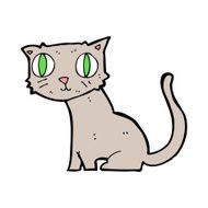 Cartoon Cat N360
