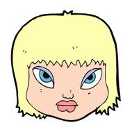 cartoon annoyed face N15