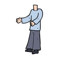 cartoon body (mix and match cartoons or add own photos) N118