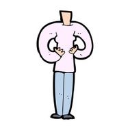 cartoon female body (add photos or mix and match cartoons) N330