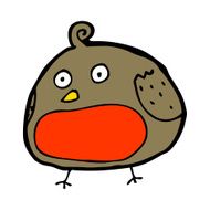 cartoon robin N147