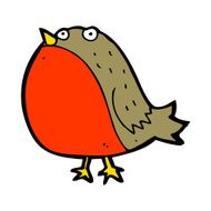 cartoon robin N148