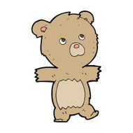 cartoon cute teddy bear N84