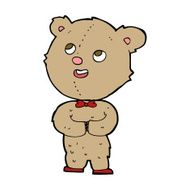 cartoon cute teddy bear N85