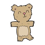 cartoon cute teddy bear N88