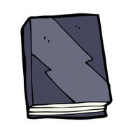 Cartoon Book N79