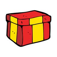cartoon present N73