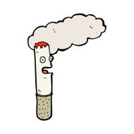 Cartoon Cigarette N39