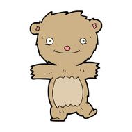 cartoon teddy bear N440