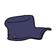 cartoon uniform hat N13
