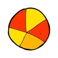 Cartoon Ball N27