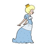 Cartoon Princess N63