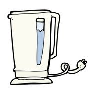 Cartoon Kettle N29