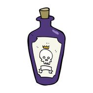 cartoon poison N24