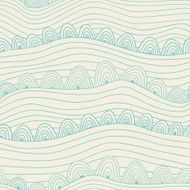Abstract seamless pattern with stripes and circles N7