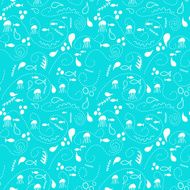 Ethnic seamless pattern N20