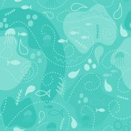 Ethnic seamless pattern N25