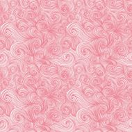 seamless abstract hand-drawn pattern waves N16