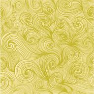seamless abstract hand-drawn pattern waves N17