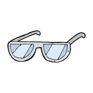 Cartoon Spectacles N55