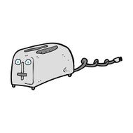 Cartoon Toaster N32