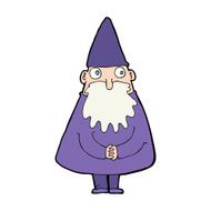 Cartoon Wizard N84