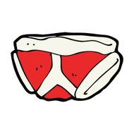 cartoon underpants N46