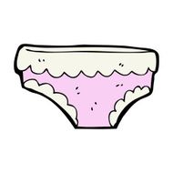 cartoon underpants N47