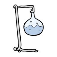 Cartoon Science Experiment N98