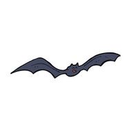 Cartoon Bat N49