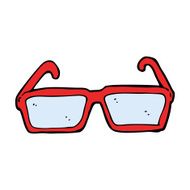 Cartoon Spectacles N56