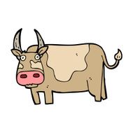 Cartoon Bull N50