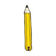 Cartoon Pencil N115