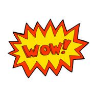 cartoon wow explosion N14